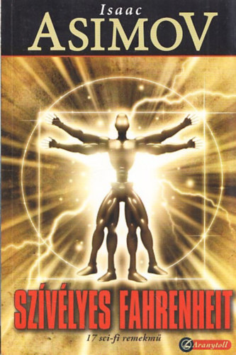 I. Asimov - Sz�v�lyes Fahrenheit
