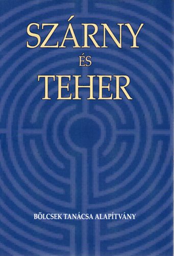 Csermely-Fodor-Eva-Lámfalussy - Szárny és teher