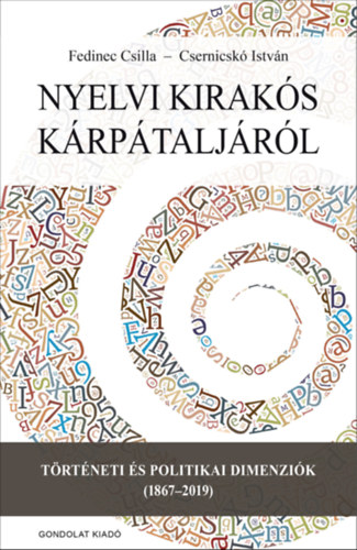 Csernicsk� Istv�n Fedinec Csilla - Nyelvi kirak�s K�rp�talj�r�l