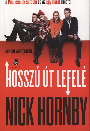 Nick Hornby - Hossz� �t lefel�