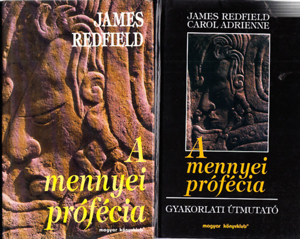 James Redfield - A mennyei prfcia + A mennyei prfcia (gyakorlati tmutat)- 2 m