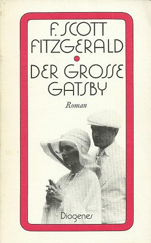 Francis Scott Fitzgerald - Der grosse Gatsby