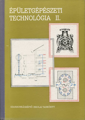 Épületgépészeti technológia II.