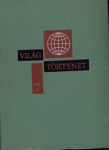 Guber, Geftyer, Jeruszalimszkij, - Vil�gt�rt�net t�z k�tetben 7.k�tet