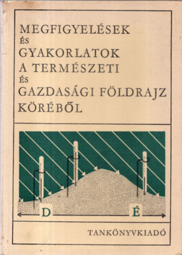 Fgedi Pter szerk. - Megfigyelsek s gyakorlatok a termszeti s gazdasgi fldrajz krbl