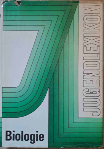VEB Bibliographisches Institut - Jugendlexikon Biologie