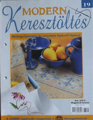 Modern Kereszt�lt�s 19. - Mintagy�jtem�ny �s �tmutat� l�p�sr�l l�p�sre