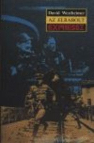 David Westheimer - Az elrabolt expressz