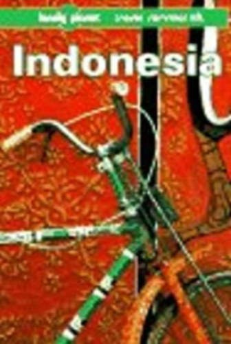 Peter Turner - Indonesia (lonely planet)