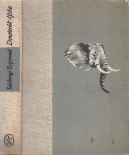 Szchenyi Zsigmond - Denaturlt Afrika