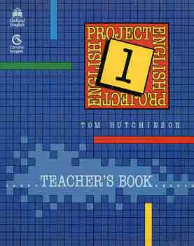 Tom Hutchinson - English project 1. Teacher's book