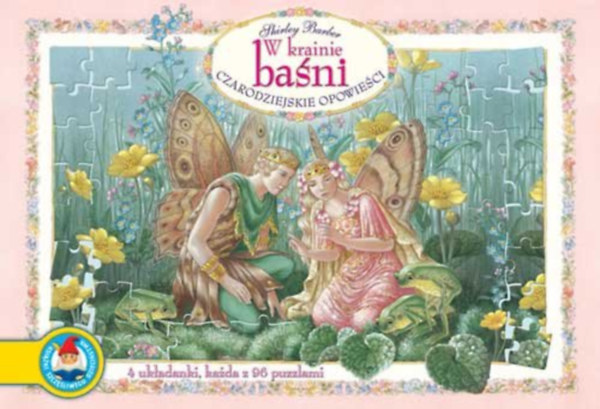 Shirley Barber - W krainie ba�ni (lengyel nyelv�)