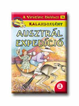 Rebecca Carmi - A varzslatos iskolabusz 16. - Ausztrl expedci