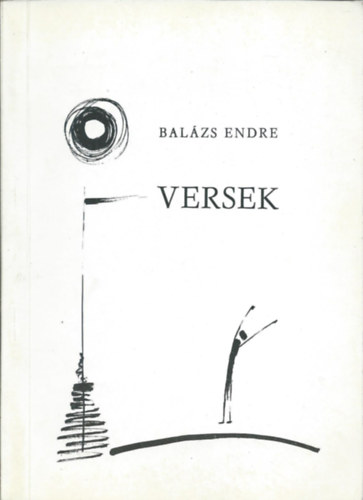 Balzs Endre - Versek