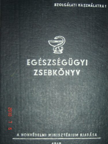 Egszsggyi zsebknyv