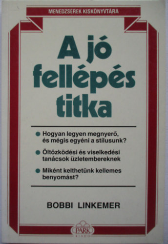 Bobbi Linkemer - A j fellps titka
