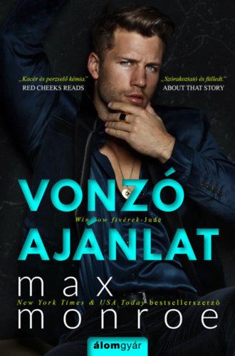 Max Monroe - Vonz ajnlat