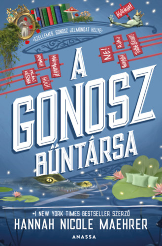 Hannah Nicole Maehrer - A Gonosz bűntársa