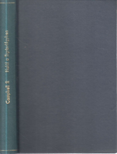 Reginald Campbell - Hal�l a Tigrisv�lgyben (1 peng�s reg�nyek)