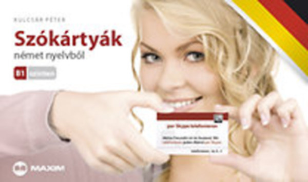 Kulcs�r P�ter - Sz�k�rty�k n�met nyelvb�l B1 szinten - �jrakezd�knek �s k�z�phalad�knak