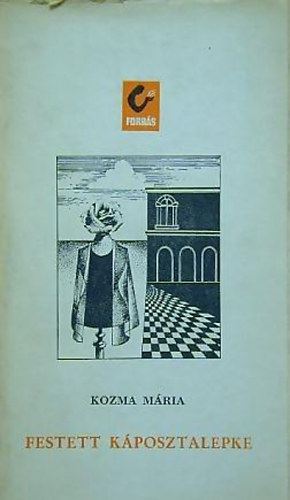 Kozma M�ria - Festett k�posztalepke