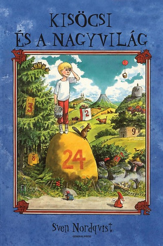 Sven Nordqvist - Kis�csi �s a nagyvil�g