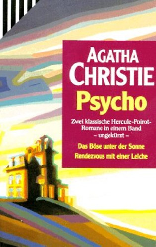 Agatha Christie - Psycho. Das Böse unter der Sonne / Rendezvous mit einer Leiche