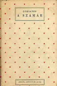 Lukianos - A szam�r