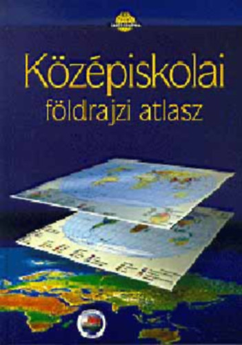 Cartographia - Kzpiskolai fldrajzi atlasz