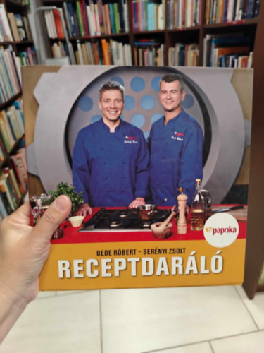 Sernyi Zsolt Bede Rbert - Receptdarl