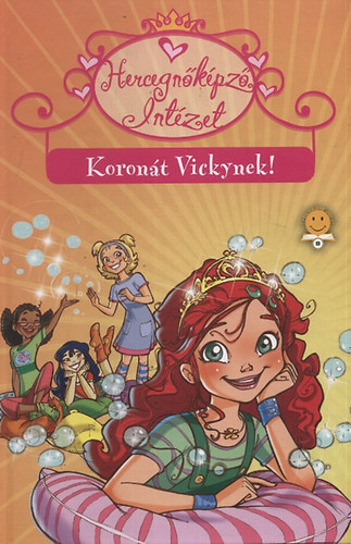 Prunella Bat - Koront Vickynek! - Hercegnkpz intzet 1.