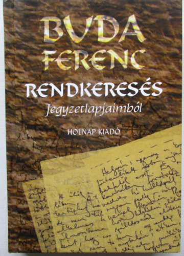 Buda Ferenc - Rendkeres�s