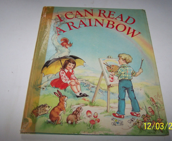 Rene Cloke - I Can Read a Rainbow