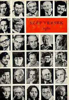 Sz�p versek 1981