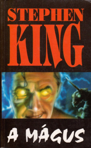 Stephen King - A mgus