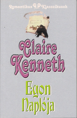Claire Kenneth - Egon napl�ja