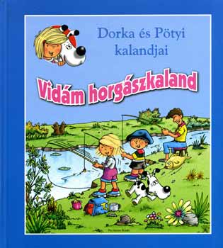 Vidám horgászkaland