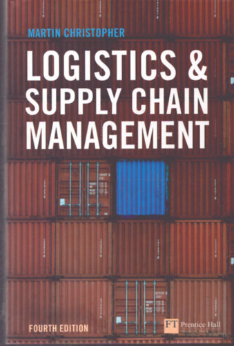 Martin Christopher - Logistics & Supply Chain Management