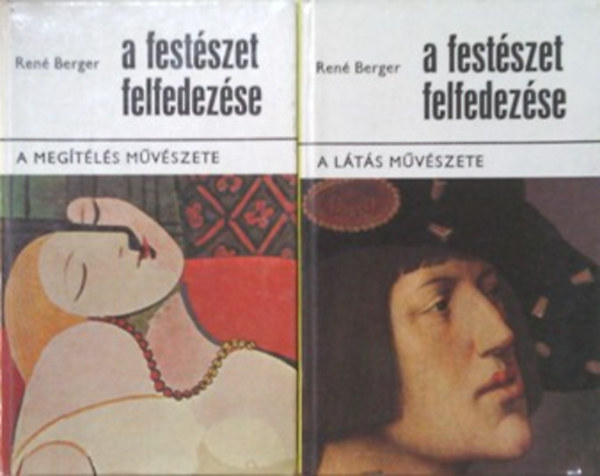 Ren� Berger - A fest�szet felfedez�se I-II.