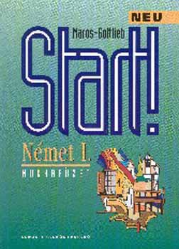 Maros Judit - Start! Neu. N�met I. Munkaf�zet