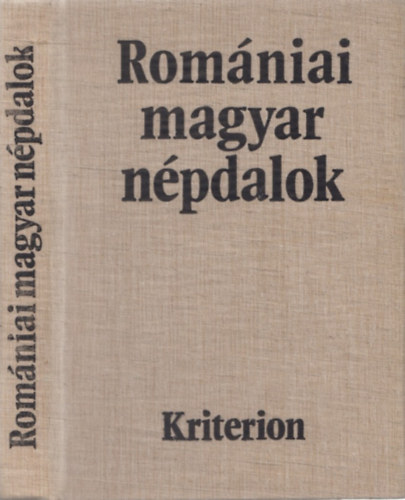 Jagamas J�nos-Farag� J�zsef - Rom�niai magyar n�pdalok