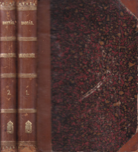 Bodn�r Zsigmond - Mikrokosmos I-II. (n�met nyelv�)