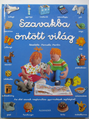 Manuela Martn - Szavakba nttt vilg