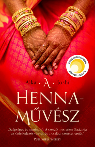 Alka Joshi - A hennam�v�sz