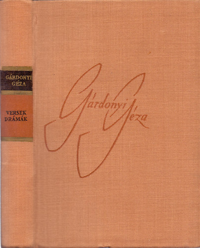 Gárdonyi Géza - Versek, drámák