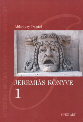 Ablonczy D�niel - Jeremi�s k�nyve 1-2 (k�t k�tet)