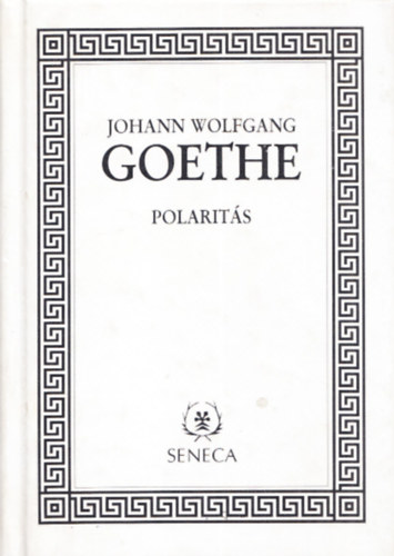 Johann Wolfgang Goethe - Polaritás