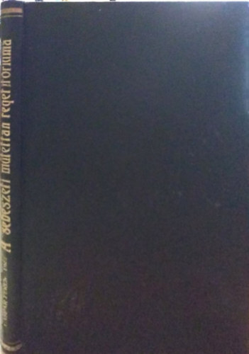 Dr. D. Kulenkampff - A seb�szeti m�t�ttan repetitoriuma