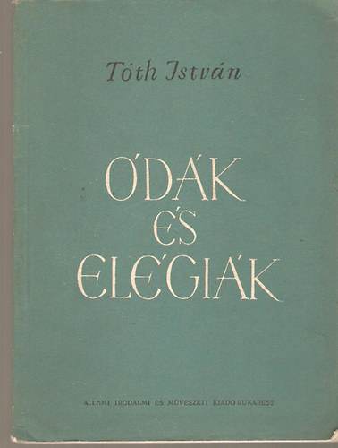 T�th Istv�n - �d�k �s el�gi�k