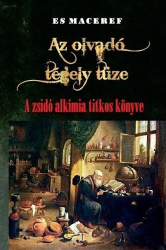 Es Maceref - Az olvad tgely tze